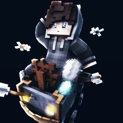 12. Mjnecraft Graphics Designer | @WafflezTweets is my dad | Likes Pizza | Makes horrible Graphics