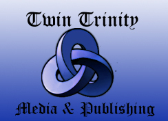 Twin Trinity Media is the publishing and media are in connection with the Accentuate Writers Anthology contests.