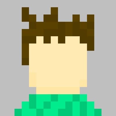 Hello, my name is Jake. I'm a 23 year old pixel artist and amateur game developer. Please be nice, I'm new to this.