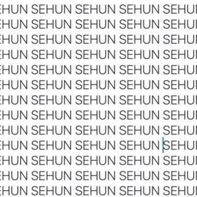 RESPECTSEHUNASS's profile picture. INDONT KNOW WHAT YALL THINKING BUT LET ME TELL YOU THIS SEHUN IS SO FUCKING PRECIOUS LOVE HIM WITH ALL YOUR UGLY HEART WHAT IS WRING WITH YOY