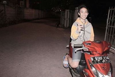 ingin membahagiakan orngtuaku terutama mama