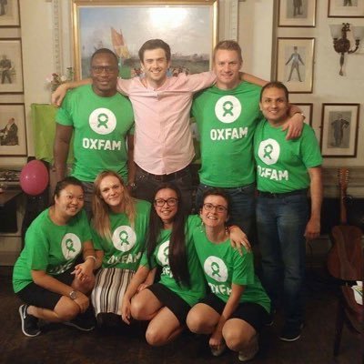 OxfamGreenwich's profile picture. A local fundraising group from Oxfam, putting on community events.