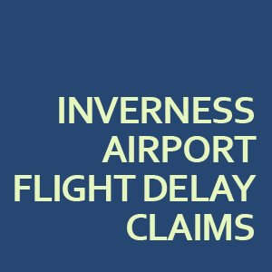 Have you experienced a delayed or cancelled flight from Inverness Airport in the last 6 years? Claim upto *£510 now: https://t.co/OugFNKwrXJ