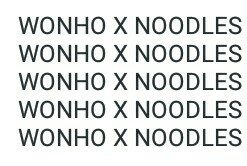 WONHO X NOODLES WONHO X NOODLES WONHO X NOODLES WONHO X NOODLES WONHO X NOODLES WONHO X NOODLES WONHO X NOODLES WONHO X NOODLES WONHO X NOODLES WONHO X NOODLES