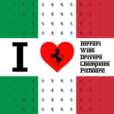 38 Differant Drivers have won for Scuderia Ferrari