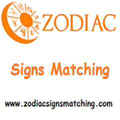 Zodiac Signs Matching provide services of astrology signs type reports for you & your partner. Astrological signs about compatibility,personality, life & more.