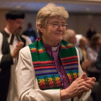 MCC Clergy, environmentalist, peacemonger, praying for human enlightenment and healing for our planet.