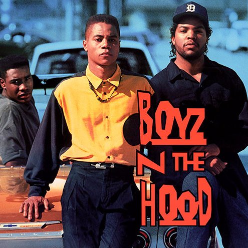 The The