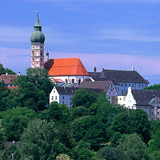 Kloster Andechs