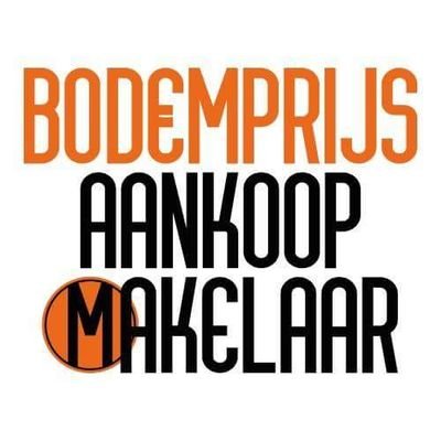 Terugvolgende aankoopmakelaar! Onteigening / Bouw- verbouwadvies / Planschade / (WOZ)taxaties / Bijzonder beheer