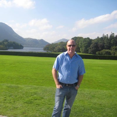 Geoff McCombe Profile