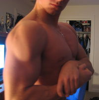 Likes bodybuilding, Automobiles and Health related...