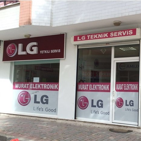 Lg beykoz yetkili servis