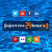 Followers 24hour(@follow24hour) 's Twitter Profile Photo