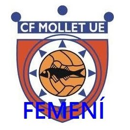 Twitter oficial del futbol femení del CF Mollet UE (@CFMolletUE). #vamosrojos