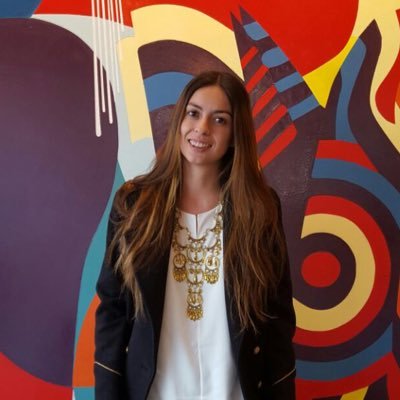 matizdemaria's profile picture. Women in Tech