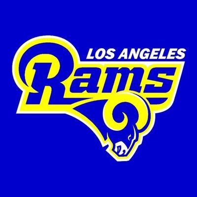 Rams Fan here! #GoRams