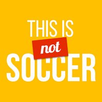 This is not soccer(@thisisN0Tsoccer) 's Twitter Profile Photo