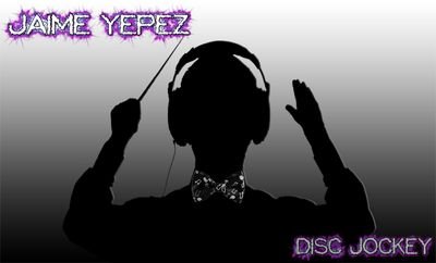DJaimeYepez's profile picture. Amante de la música y todo lo que está a su alrededor... Deejay y productor de radio desde hace más de 20 años.