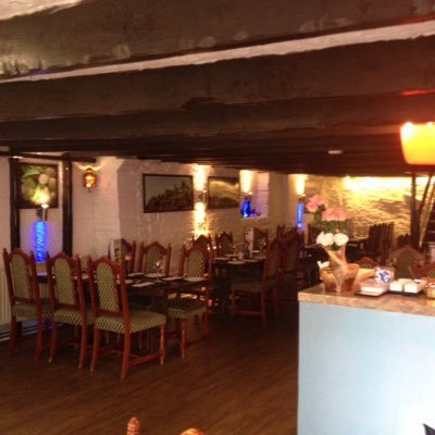 sunnyspicefowey's profile picture. The first South Indian restaurant in Fowey