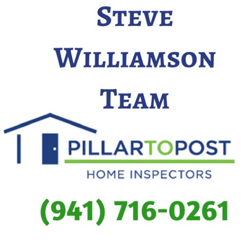 PillarToPostSRQ's profile picture. Your Local Certified Home Inspector. Steve Williamson Team provides professional home inspection services for: Sarasota, Manatee, Hardee and Desoto Counties.