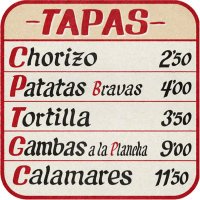 Tapas de España(@tapaspain) 's Twitter Profile Photo