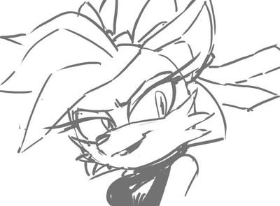 ''You can't trust anybody.'' Destructix -- Anti Squad -- Scourge's gal -- Will fight you