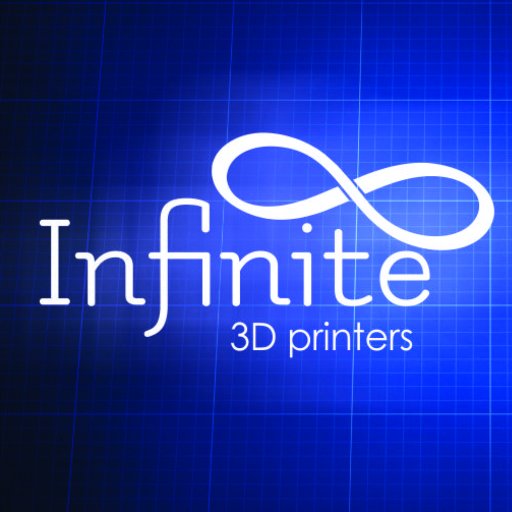 Official twitter account for Infinite 3D printers. Professional home 3D printers. The Open Source 3D Printer, Evolved