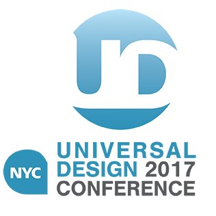 inclusion + universal  design + accessibility! Tweets by @karetolove // See you 2018! Contact us to attend! #UDnyc