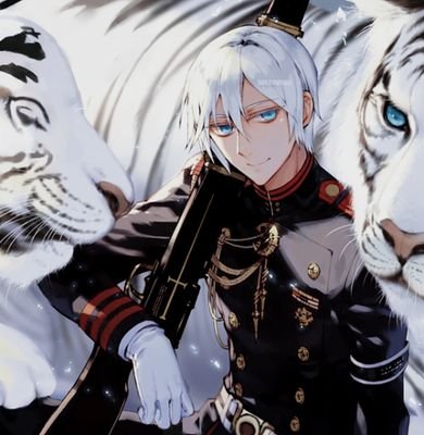 • 柊 深夜 • Japanese Imperial Demon Army's Major General — “Byakkomaru, Fire, BANG!“ | #OwariNoSeraphRP