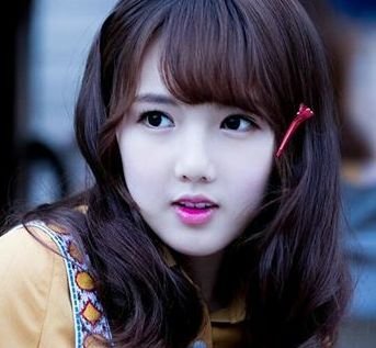 Jung Yerin - 96L. - vörsqgirls #GfriendSQ