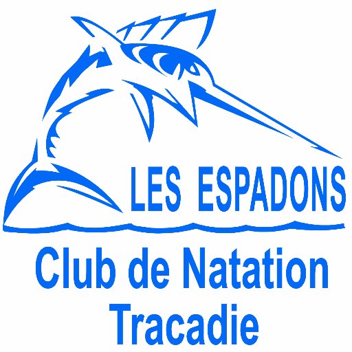 LES ESPADONS , c'est un Club de Natation compétitive de Tracadie et des régions avoisinantes.. #LesEspadons