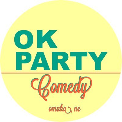 OK Party is an Omaha, Nebraska based alternative comedy group that puts on monthly shows at The Waiting Room, O'Leaver's, and Slowdown. Come party!