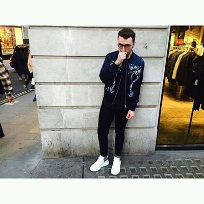 Fandom Little Sailors
My World Sam Smith
Instagram:Little_sailors_