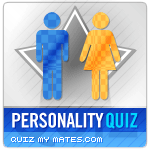 Quizmymates's profile picture. Create and take cool quizzes and surveys!