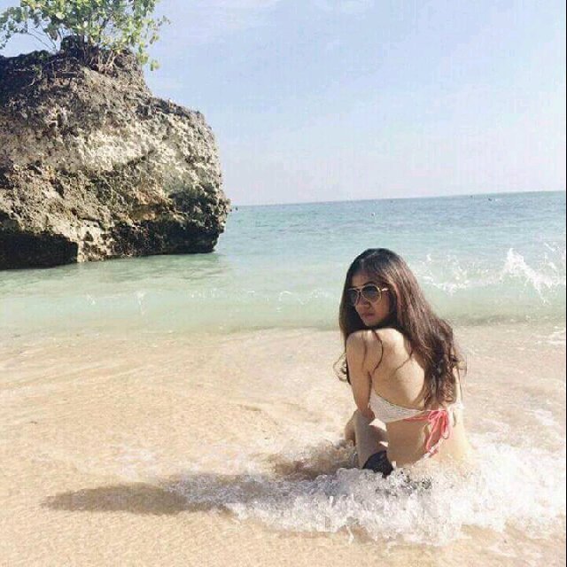 NabilaP81956695's profile picture. Aku cuma cewek biasa,