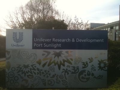 Unilever PS R&D