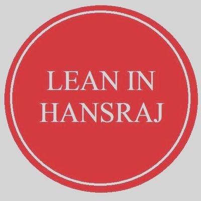 Lean In Hansraj aims to encourage women to participate more in the decision making process and learn to put forward their opinions.
