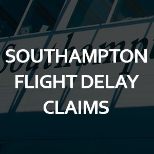 Have you experienced a delayed or cancelled flight from Southampton Airport in the last 6 years? Claim upto *£510 now: https://t.co/Wr19VKEcjh