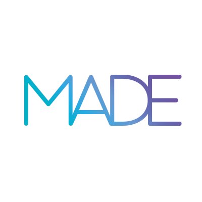madecreativeco's profile picture. We are a collective team of creative professionals. 
We are MADE Creative  
🏔️ 📸 📹 📲 💻 📩 📊