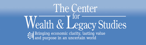 WealthandLegacy's profile picture. Helping successful business owners and families 'pass forward' their financial success along with their core values and virtues that created their wealth.