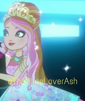 ❝Shoe lover at Glass Slipper Shoe Store and student at Ever After High! The daughter of Cinderella.❞ @AshlynnEllaZAPA is my twins.