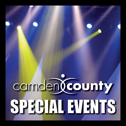ccspecialevents's profile picture. Concerts, Theatre, Sports, Family Events, and more...all happening in Camden County, NJ!