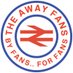 The Away Fans Videos (@TheAwayFansVids) Twitter profile photo
