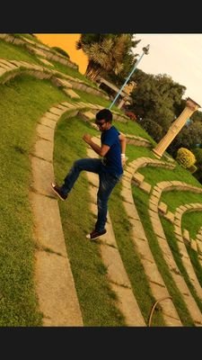 chethang1996's profile picture. 