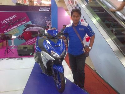 Yamaha Semakin Di DepanCes/Kredit,type2 Trbaru Angsurn Murah Dp Ringan,Hub-081254788848