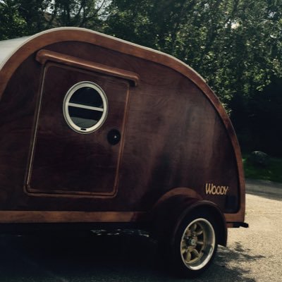 Bespoke handcrafted teardrop trailers crafted with ❤️