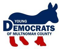 MultnomahYDs's profile picture. The Multnomah County Young Democrats meet every 3rd Monday of the Month at the Democratic Party of Oregon office in Portland, OR. All are welcome! Join us!