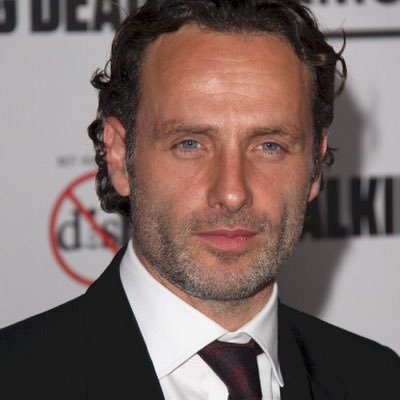 Official Twitter for Andrew Lincoln (Rick Grimes in AMC's The Walking Dead)
