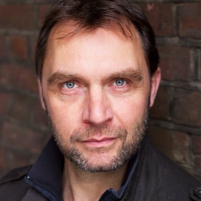Middle aged jobbing actor at the start of my career, a U.K. tour under my belt and about to start my first feature film - Happy Days